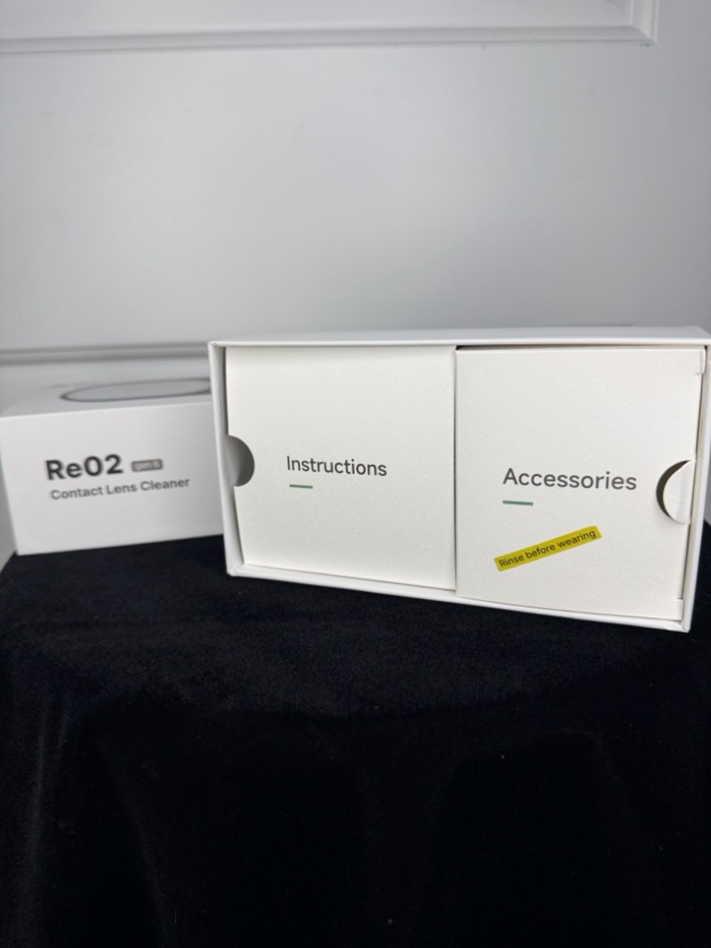 ReO2 Soft Contact Lens Cleaner - Picture 3 of 16